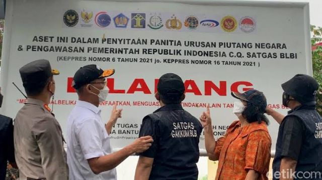 Negara Tagih Hutang, Dari Mbak Tutut Hingga Tomy Soeharto