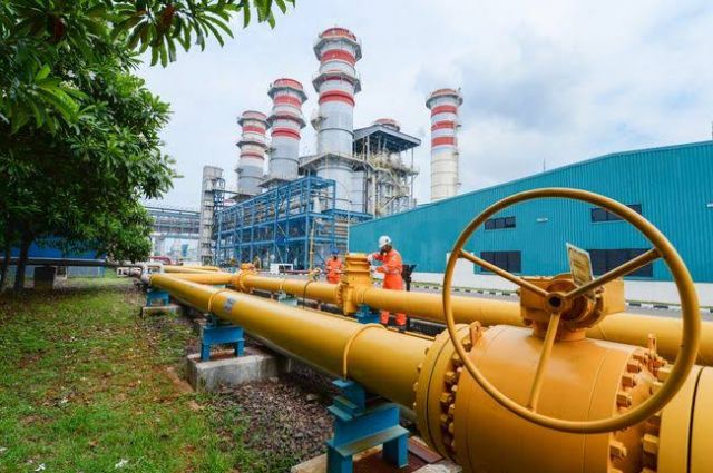 Targetkan Industri Hulu Migas Rendah Karbon, Gas akan Sokong Kebutuhan Energi