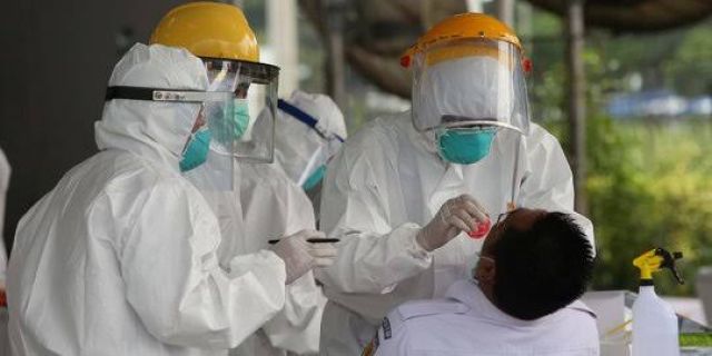 Positif Covid-19 Tanpa Gejala, Disarankan Cukup Isoman