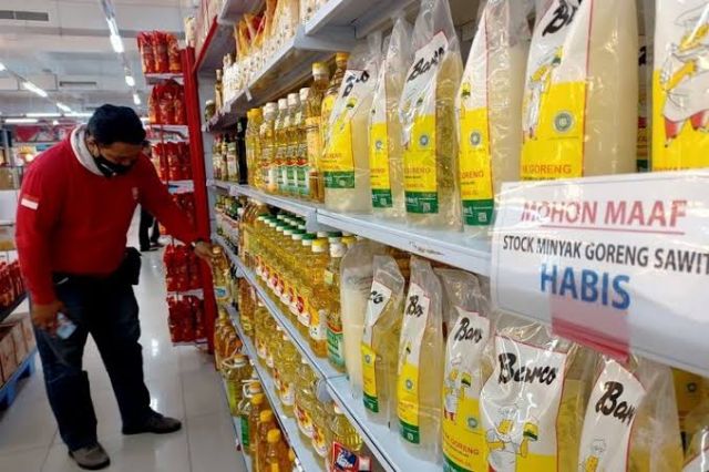 Kemendag Bingung Hilangnya Minyak Goreng, Netizen : Apalagi Kami Pak?