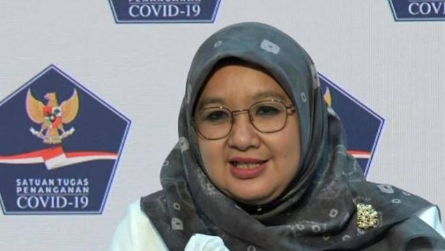 Catatan Harian Kasus Covid19 Alami Penurunan Signifikan, Hanya 4 Provinsi Ini Yang Alami Kenaikan