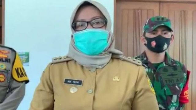 Miris! Bikin SE Larangan Terima Gratifikasi, Bupati Bogor Malah Di OTT KPK Kasus Dugaan Gratifikasi