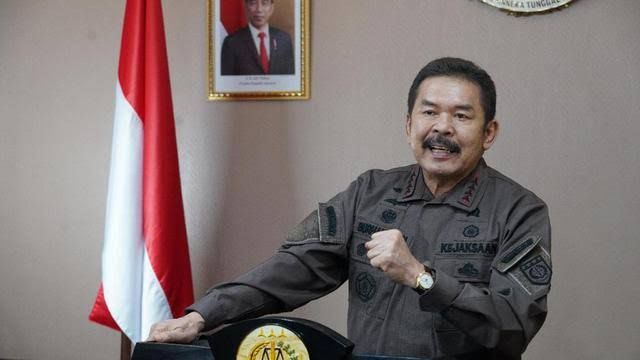 Kejagung RI ST Burhanuddin Beri Himbauan Kepada Seluruh Anggotanya, Terkait Hari Pertama Kerja, Wajib Tau Nih..