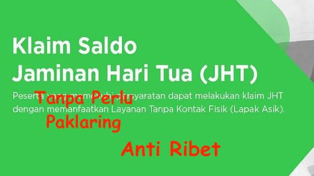 Cek Dana JHT BPJS Ketenagakerjaan Sudah Cair Apa Belum Bisa Melalui Online, Begini Caranya...