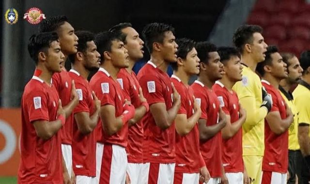 Timnas Garuda Niatnya Mau Latihan Ke Stadion Madya Senayan, Ehh..Ternyata Oleh PSSI Lapangan Belum Di Booking