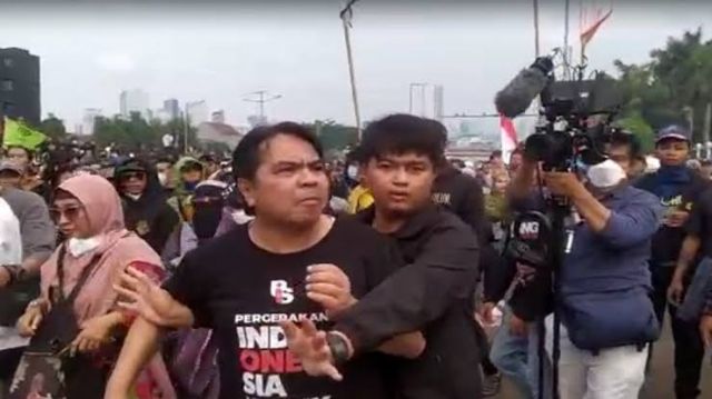 Polisi Limpahkan Berkas Ke Enam Tersangka Pengeroyok Ade Armando, Ke Kejari Jakarta Pusat