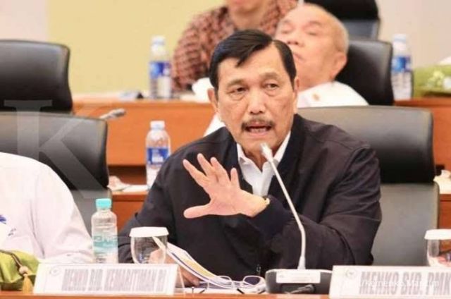 Strategi Luhut Jitu, Pengusaha Minyak Goreng Yang Markasnya Di Luar Negeri Bakal Pindah Ke Indonesia