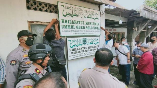 Selidiki Aliran Dana Khilafatul Muslimin, Polri Akan Gandeng PPATK