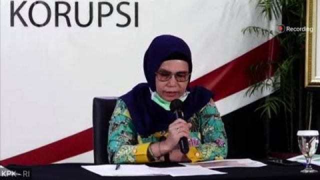 Jokowi Tandatangani Keppres, Lili Pintauli Siregar Sah Berhenti Sebagai Pimpinan KPK