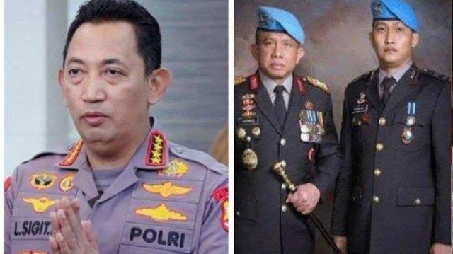 Pengungkapan Kasus Brigadir J, Kapolri Akui Penyidik Dihantui Ketakutan Hingga Bharada E Ubah Keterangan Karena Tak Mau Dipecat