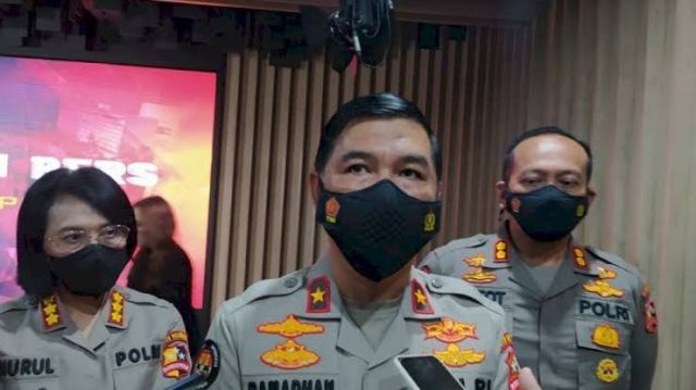 Donasi Banyak Diselewengkan, Bareskrim Tetapkan Eks Presiden Dan Presiden ACT Jadi Tersangka