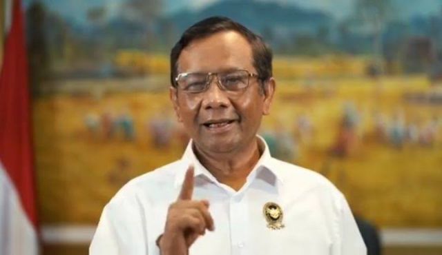 Terkait Kasus Penembakan Brigadir J, Mahfud MD : Sudah Ada Perintah Presiden, Jangan Main-Main