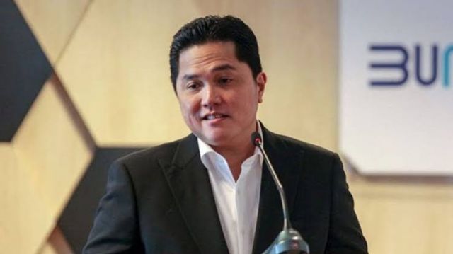 Bersih-Bersih BUMN, Erick Tohir Dukung Kejagung Usut Kasus Dugaan Korupsi Di Waskita Beton Dan PLN
