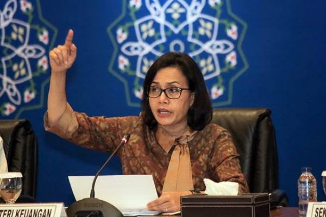 Sri Mulyani Sebut, 68% Pemakai Elpiji 3Kg Adalah Orang Tergolong Mampu