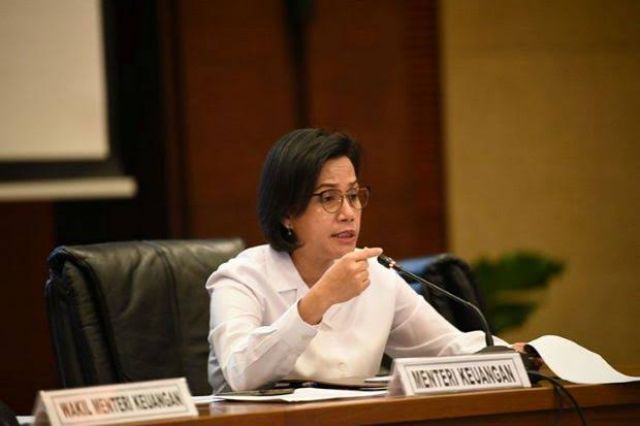 Segini Besaran Nilai Pensiunan PNS Yang Dianggap Sri Mulyani Bebani Negara Dan Minta Direformasi