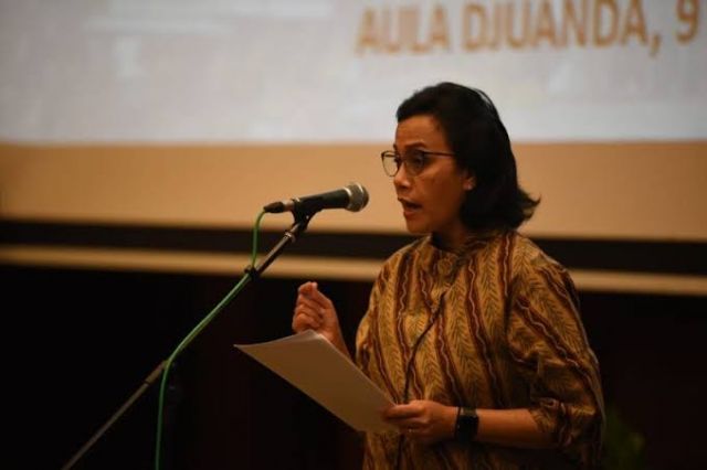 Kabar Baik Bagi Pekerja Dari Sri Mulyani, BLT Subsidi Gaji 2022 Bakal Cair Begini Cara Ceknya