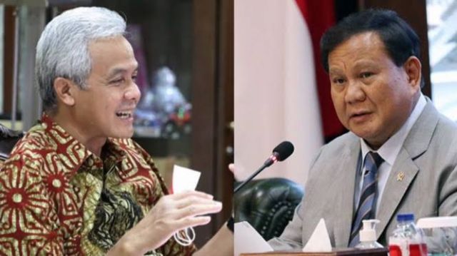 Hasil Survey LSSC Terbaru Capres 2024, Ganjar Pranowo Dan Prabowo Subianto Bersaing