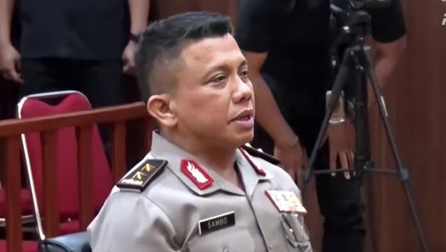 Keputusan Final Dan Mengikat, Ferdy Sambo Tetap Di Pecat Dari Polri