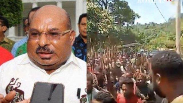 Hindari Pertumpahan Darah, KPK Gak Akan Jemput Paksa Lukas Enembe