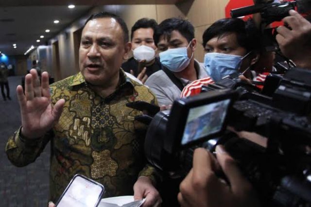 Buntut Dari OTT Oknum Hakim Agung, KPK Tetapkan 10 Tersangka, Berikut Nama Pemberi Dan Penerima Suapnya...
