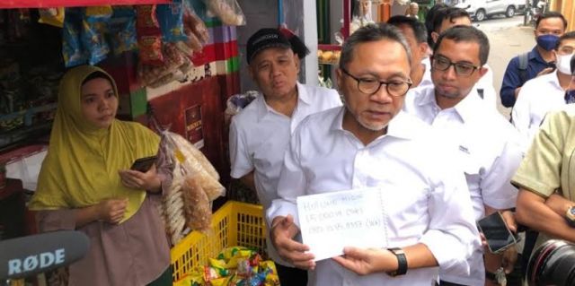 Mendag Mau Minta Anggaran 100 Triliun Ke Jokowi, Untuk Apa?