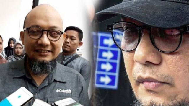 Novel Baswedan Minta Rasamala-Febri Supaya Mundur Dari Pengacara Ferdy Sambo, Ini Alasannya...