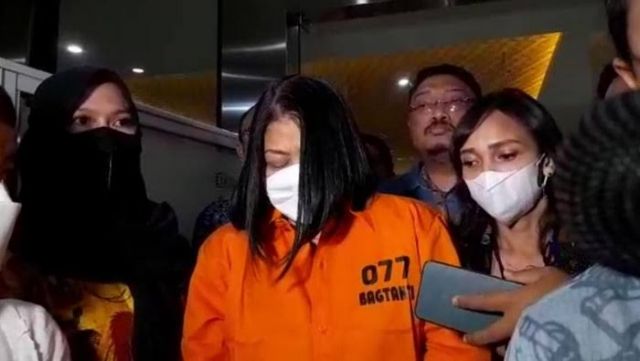 Dinyatakan Sehat Jasmani Dan Psikologi Baik, Putri Candrawathi Ditahan Di Rutan Mabes Polri