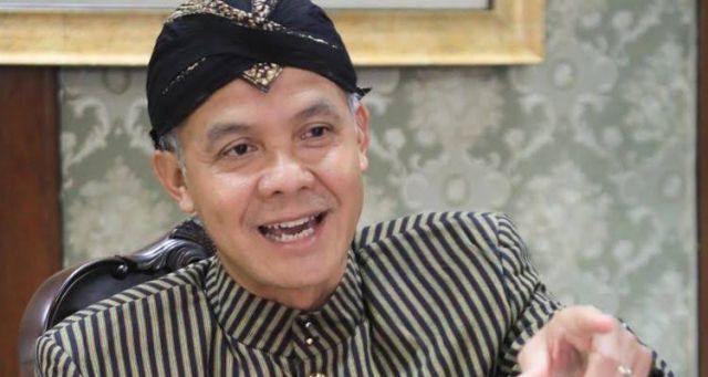 Kata Ganjar Usai Anis Di Capreskan Nasdem