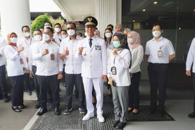 Heru Budi Hartono Sah Jabat PJ GubernurDKI Jakarta Besok Sudah Buka Pengaduan Seperti Zaman Ahok 