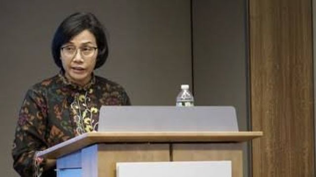 Ancaman Resesi Global Sudah Mulai Tampak, Sri Mulyani Ungkap 4 Negara Yang Diprediksi Bakal Berdampak Pada Resesi Ekonomi Global 2023