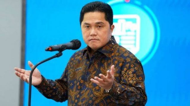 Erick Thohir Beri Peringatan Keras Bagi BUMN Yang Gak Bisa Bersaing, Bakal Di Tutup