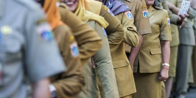 Proses Pensiun Dan Naik Pangkat PNS Mau Dipangkas