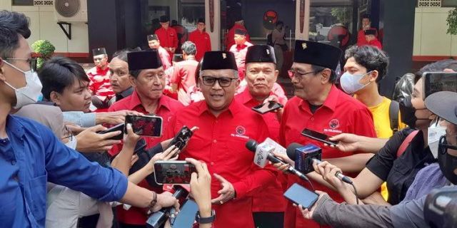 Tak Bersikap Dari 8 Fraksi Lainnya Di DPR, Ternyata PDIP Akui Dorong Pemilu Dengan Sistem Proporsional Tertutup