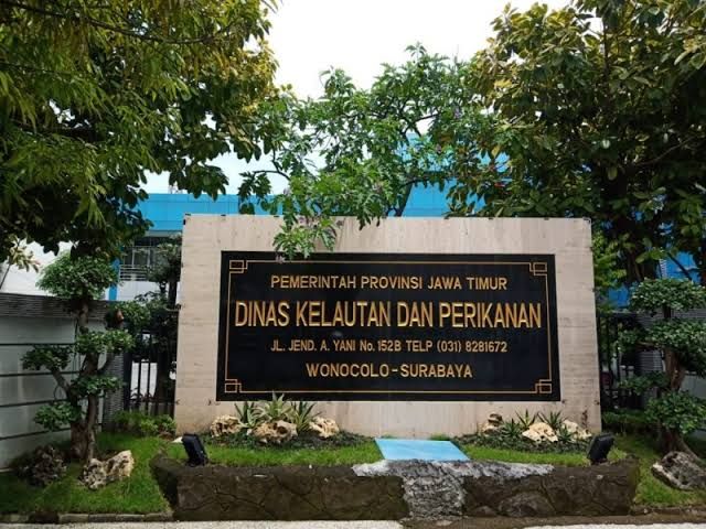 Pembangunan Langit' Gudang Arsip Depo DKP Jatim Disorot, Telan Anggaran 2M Dengan Metode Pilihan 'Lembut'