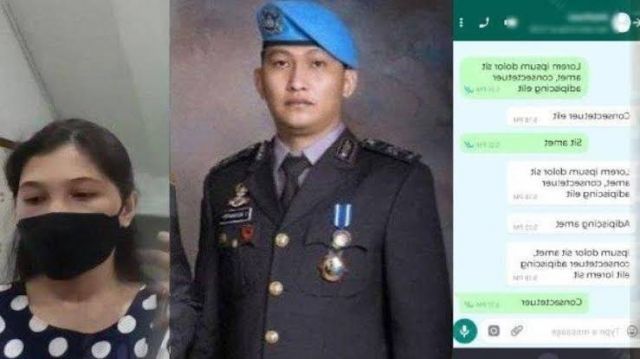 Nomor WA Brigadir J Keluar Dari WA Grup Keluarga, Padahal Hpnya Hingga Kini Belum Diketahui Keberadaannya