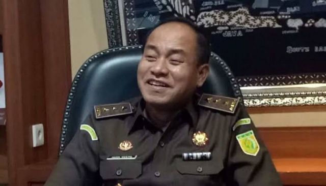 JAM Intel Dr. Amir Yanto: Intelijen Penegakan Hukum Menuntut Jaksa Hadir Di Tengah' Masyarakat