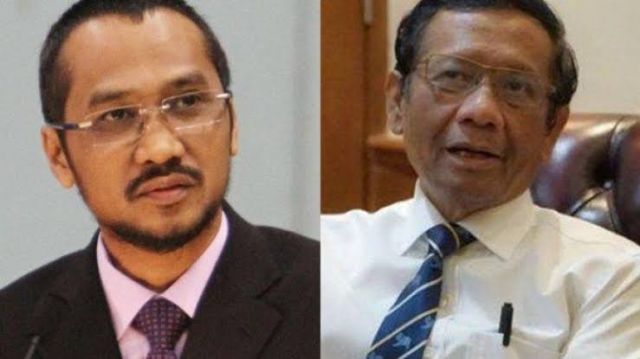 Mahfud MD Terngiang Dengan Perkataan Abraham Samad Soal Mafia Pertambangan, Langkah Ini Yang Bakal Diambil