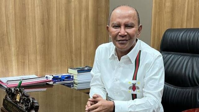 Soal Jokowi Tidak Ucapkan Selamat HUT NasDem, PDIP : Jika Tak Ucapkan, Apa Negara Bubar