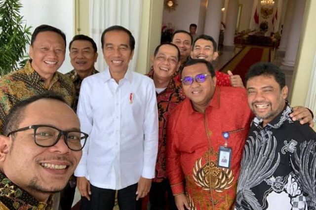 UMP Provinsi 2023 Ditetapkan, Presiden Buruh Ucapkan Terima Kasih Kepada Jokowi