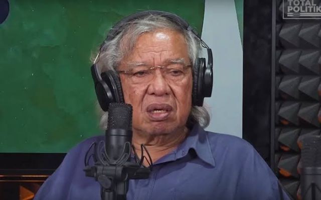 Politikus Senior PDIP Sindir Manuver Anies : Masih Bakal Calon Sudah Keliling Kemana-Mana