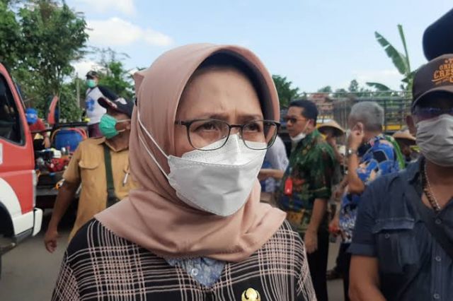 Terkait Hal Ini, Wabup Lumajang Indah Amperawati Dipanggil KPK