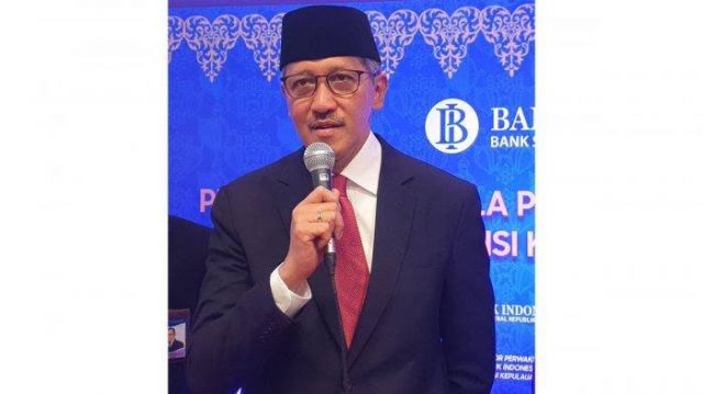 Konflik Geopolitik Sebabkan Terhambatnya Pasokan Pangan Dan Energi, BI Sebut Dunia Dalam Fase Stagflasi