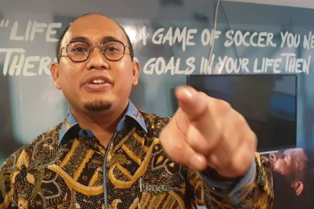 Gerindra Soal Anies Baswedan : Kecewa, Pernah Telikung Ketum Saya