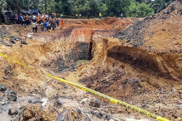 ESDM Ketahui Siapa Bekingan Tambang Ilegal?