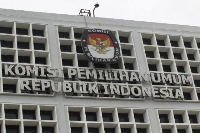 KPU Tetapkan Nomor Urut 17 Parpol Dan 6 Partai Lokal Aceh Pada Perhelatan Pemilu 2024, Berikut Daftarnya