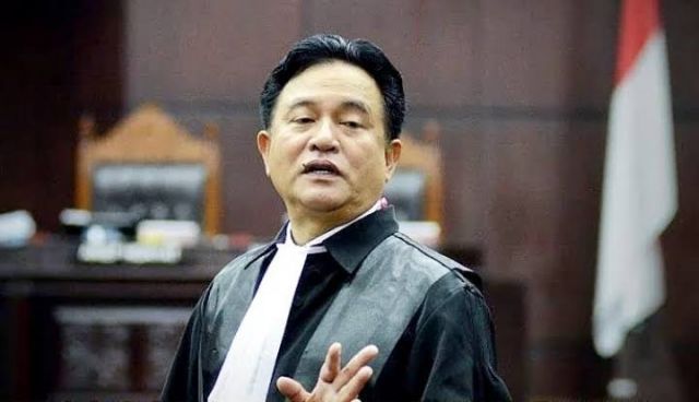 Perppu Ciptakerja Digugat Ke MK, Yusril : Apa MK Berwenang?