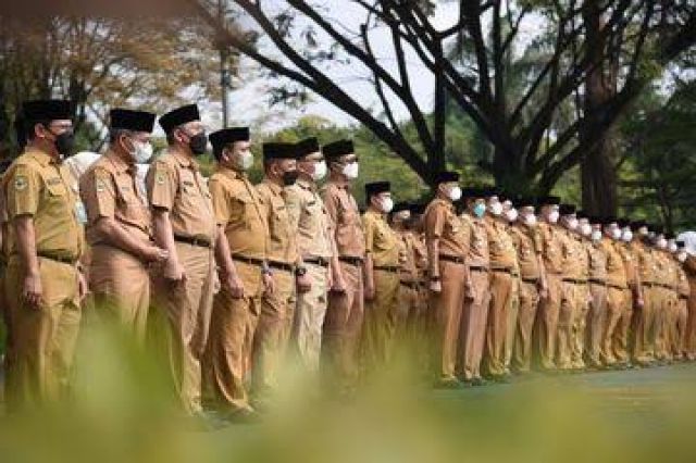 Benarkah Gegara BPKP Temukan 1 Juta Data Honorer Siluman Berimbas Non ASN Batal Diangkat Menjadi ASN Melalui RUU ASN ?