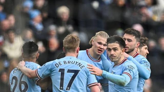 Banyak Klub Liga Premier Inggris Minta Manchester City Turun Kasta, Ada Apa?