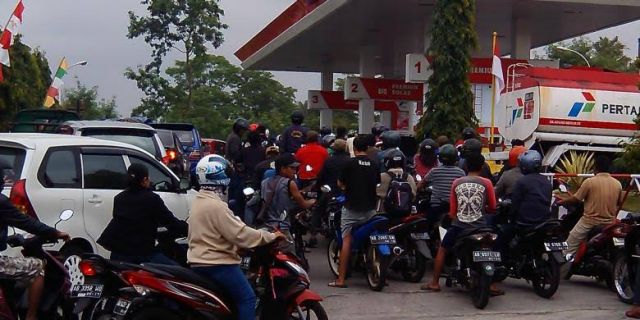 Aturan Penikmat BBM Bersubsidi Bakal Direvisi, Begini Kriteria Yang Bakal Diterapkan
