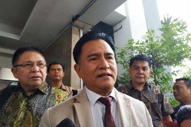 PN Jakpus Kabulkan Gugatan Partai PRIMA Hingga Putuskan Penundaan Pemilu 2024, Yusril : Putusan Yang Keliru...